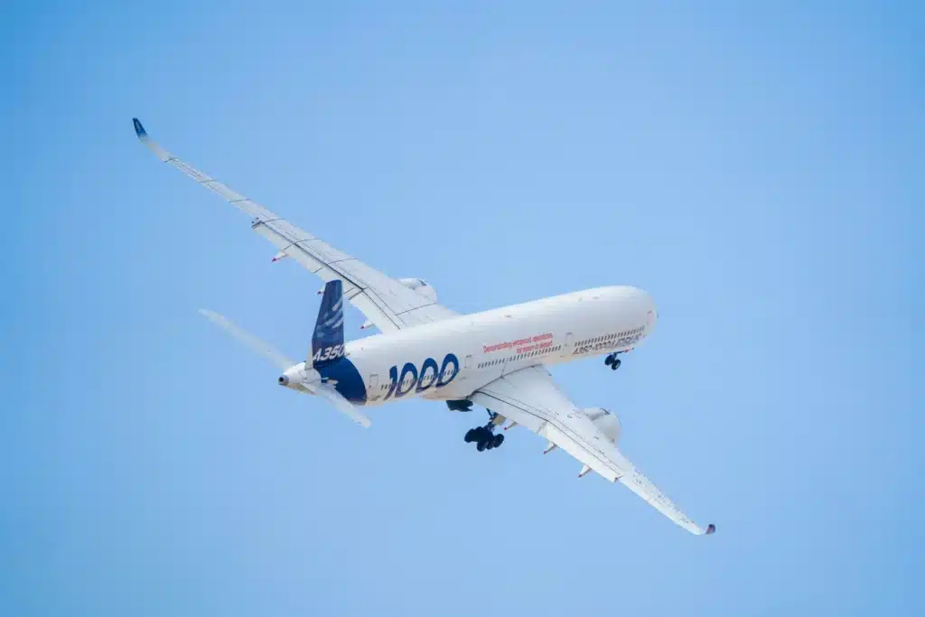 Airbus Aircraft Overview 2025: Complete Fleet Guide 4 A350 Family