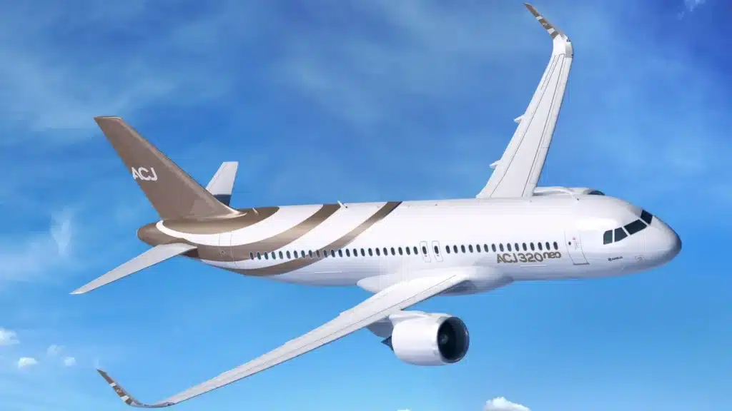 ACJ320neo