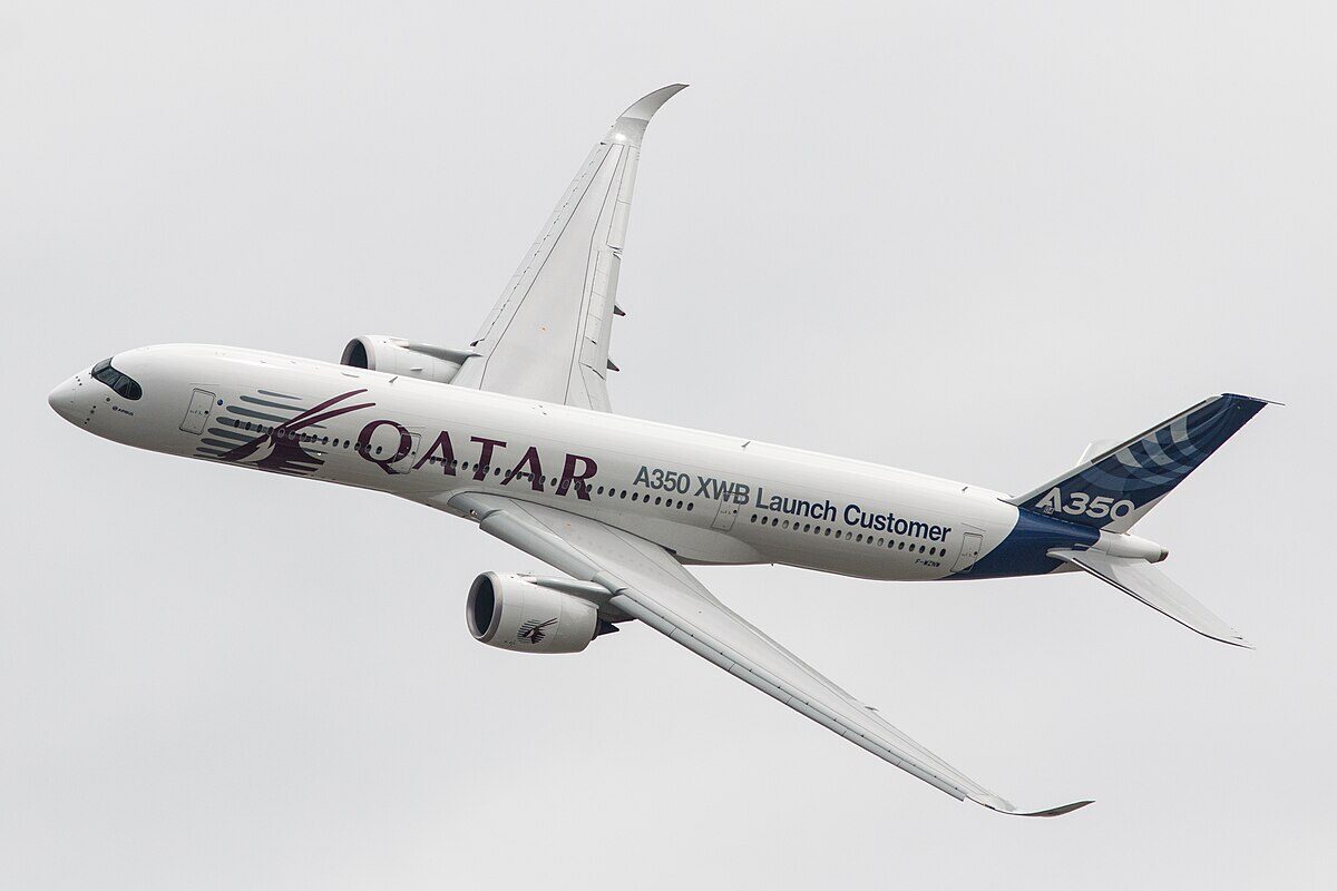 Airbus A350-1000