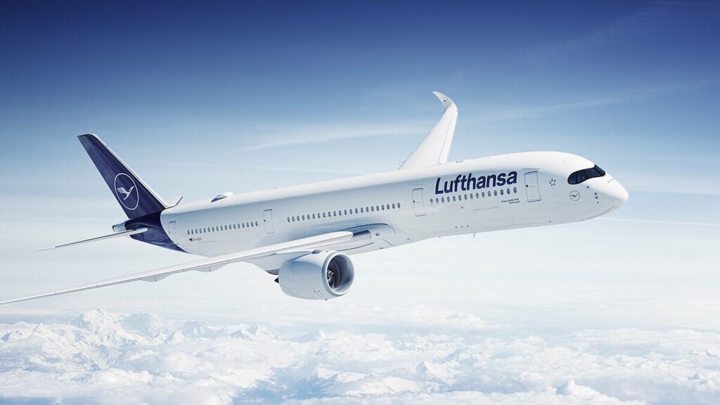 Airbus A350-900
