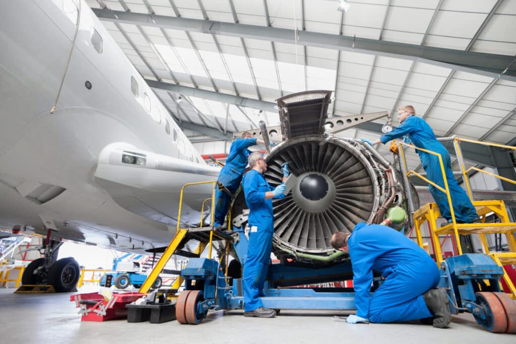Aircraft Maintenance