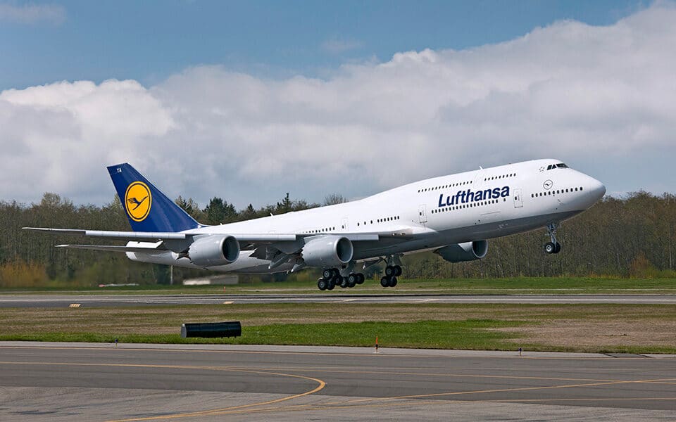Boeing 747-8 - The Largest Boeing Passenger Aircraft