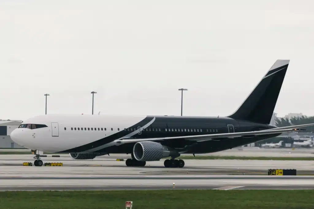 Boeing 767 BBJ