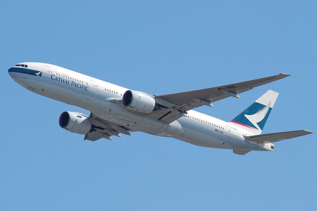 Boeing 777-300ER