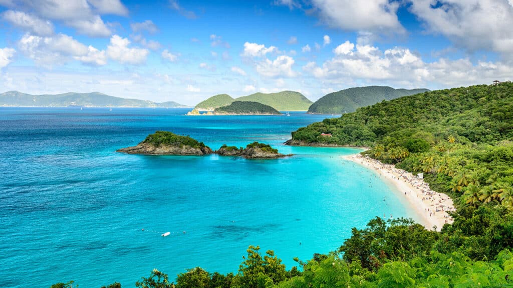 100+ Luxury Private Jet Destinations: The Complete 2025 Guide 5 Caribbean Islands