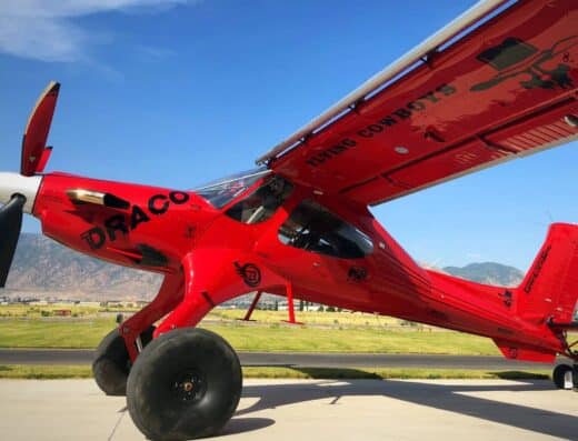 DRACO Aircraft