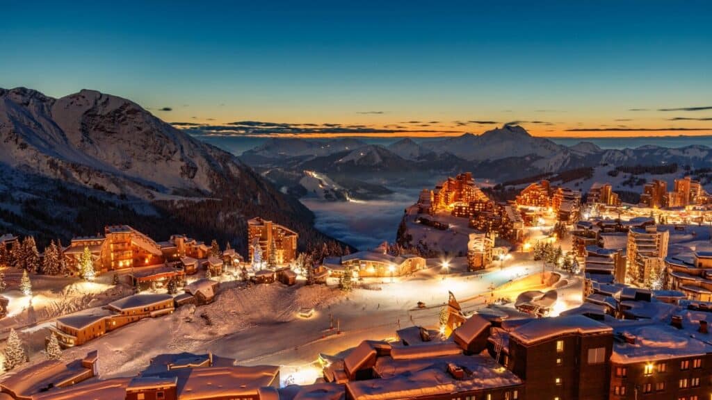 100+ Luxury Private Jet Destinations: The Complete 2025 Guide 2 European Alpine Resorts
