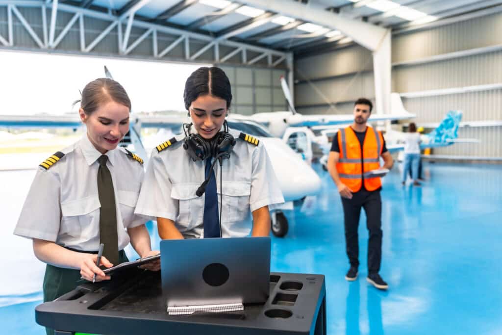 Financing Options Scholarships Loans Aviation Financing