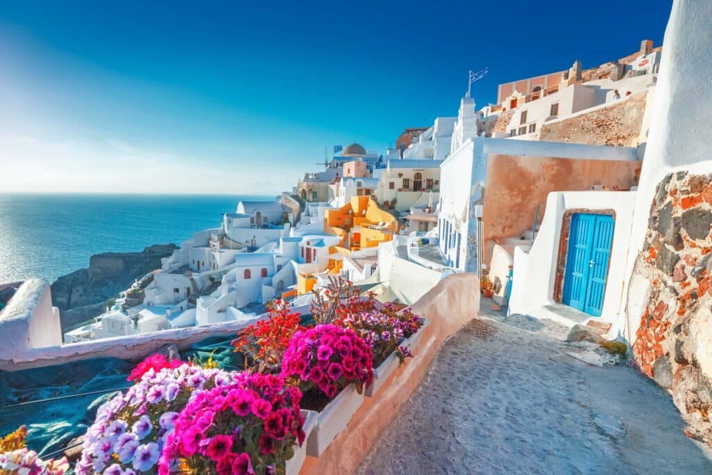 100+ Luxury Private Jet Destinations: The Complete 2025 Guide 12 Greek Islands