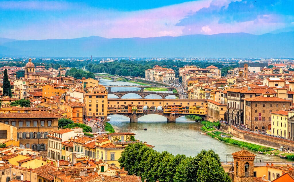 100+ Luxury Private Jet Destinations: The Complete 2025 Guide 19 Italian Art Cities