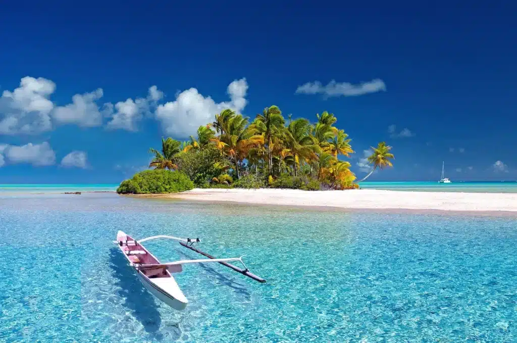 100+ Luxury Private Jet Destinations: The Complete 2026 Guide 7 Pacific Islands