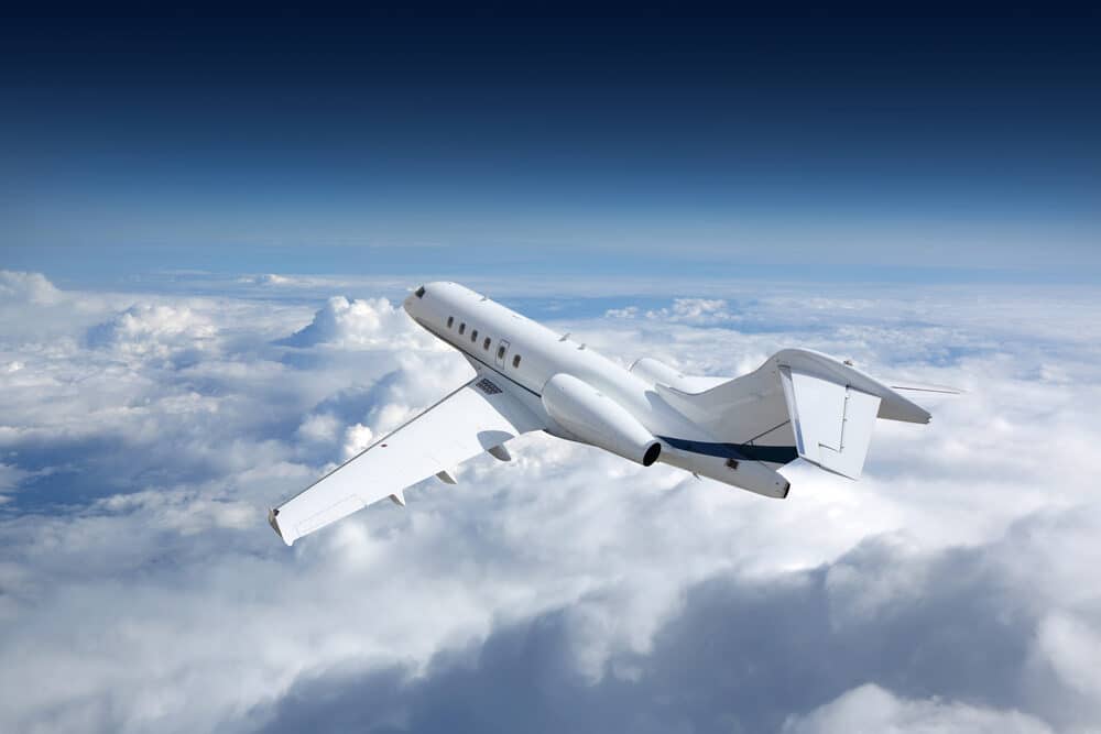Why Private Jets Fly Faster