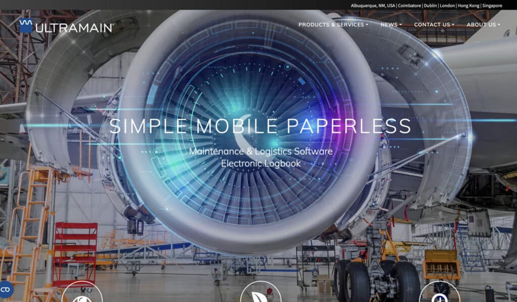 Ultramain Systems (New Mexico)