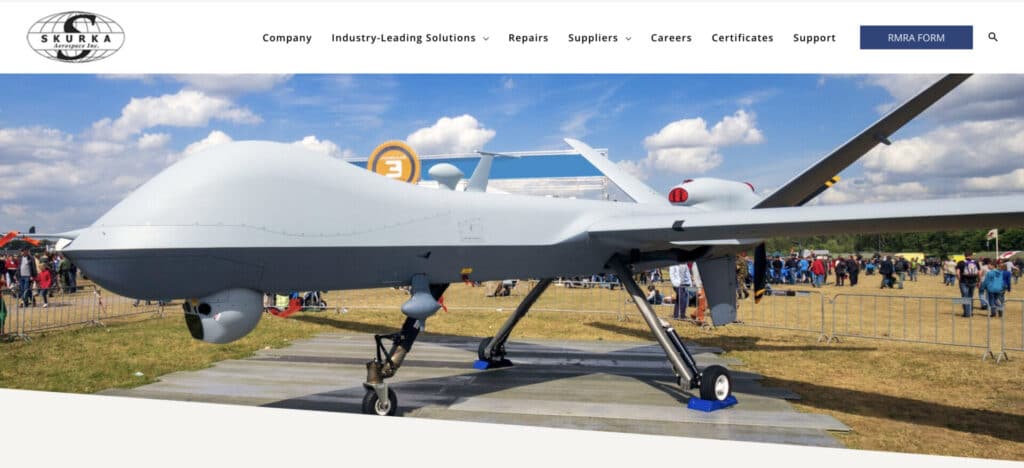 Skurka Aerospace Inc (California)