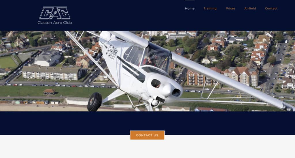 Clacton Aero Club