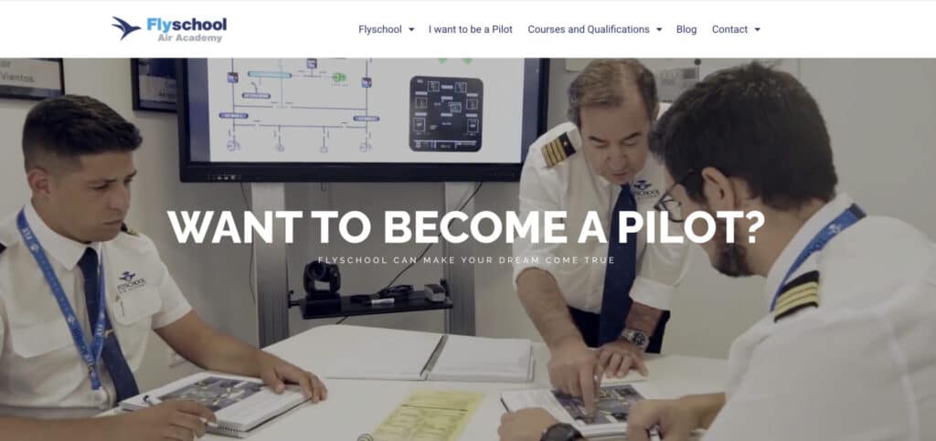 Flyschool Air Academy Madrid