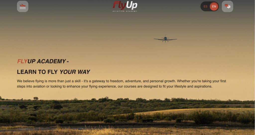 Flyup Academy