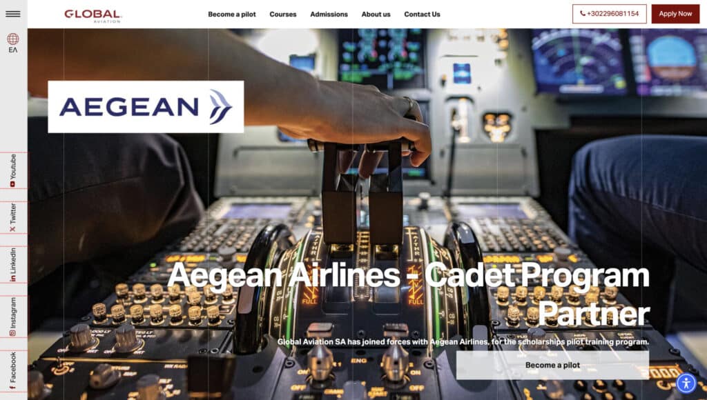 Global Aviation S.A.