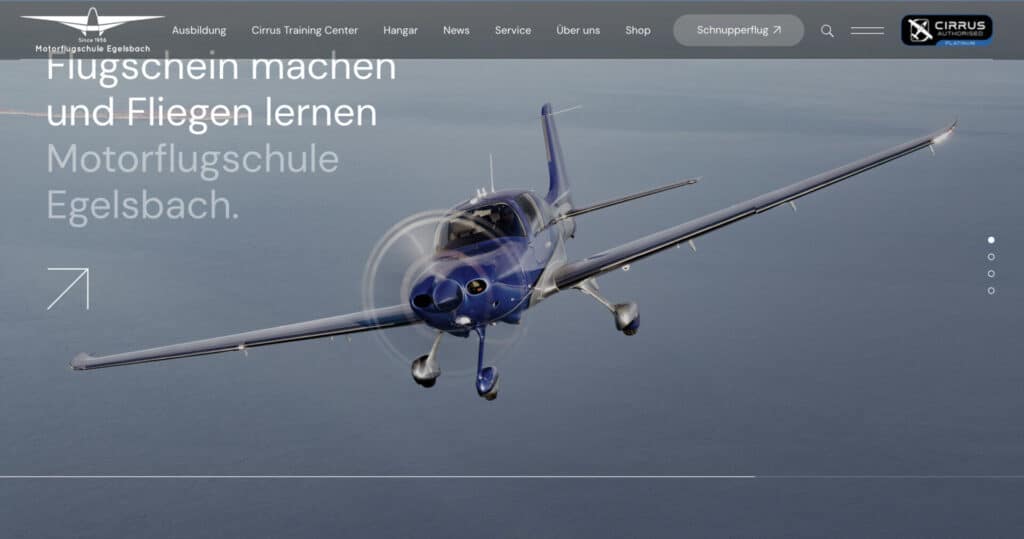 Motorflugschule Egelsbach GmbH