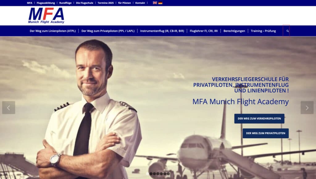 MFA Munich Flight Academy