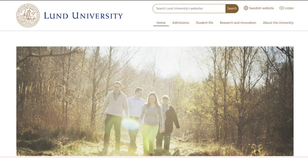 Lund University School of Aviation