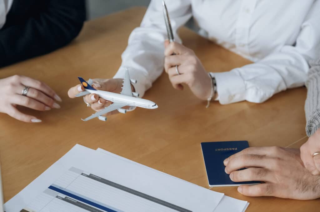 Types of Aviation Financing