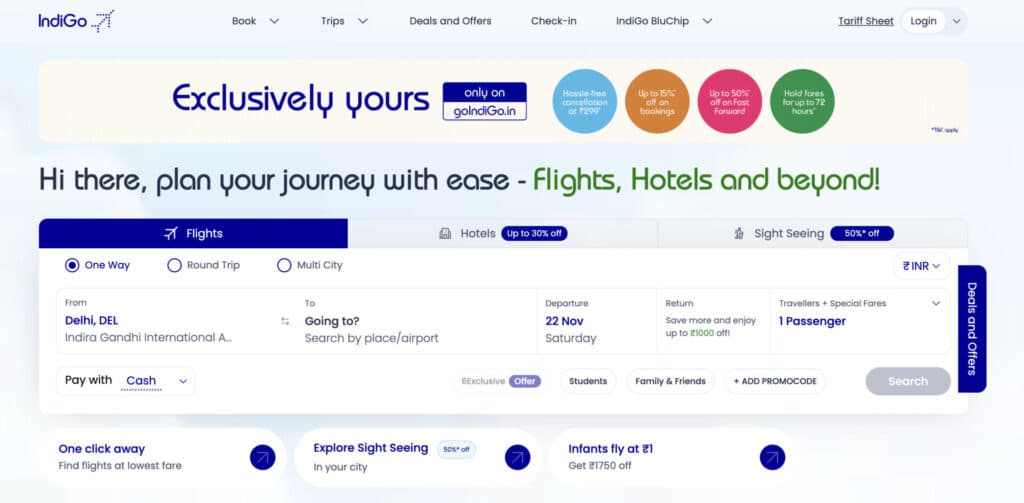 Largest Airlines by Market Cap 2025 | Global Rankings 4 IndiGo (InterGlobe Aviation)
