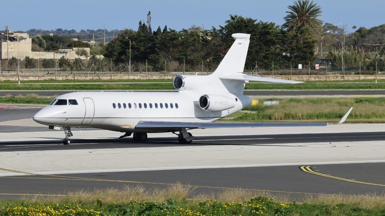 The Real Cost of Owning and Operating a Private Jet in 2025
