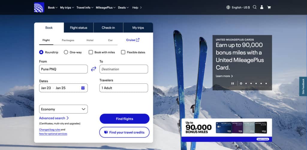 Largest Airlines by Market Cap 2025 | Global Rankings 3 United Airlines Holdings (UAL)