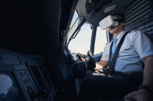 VR Pilot Training Cost