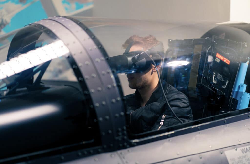 VR Pilot Training Cost: Reduce Flight School Expenses 50% (2025) 2 VR for Pilot training