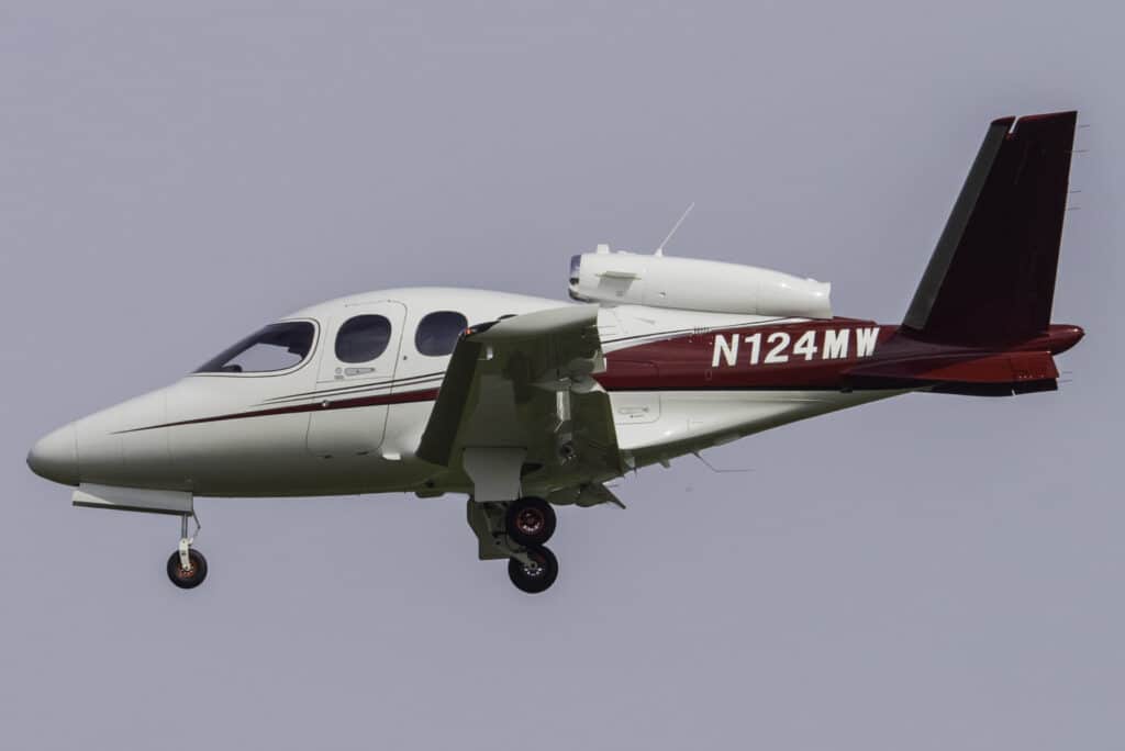 Very Light Jets (VLJ): Entry-Level Business Aviation