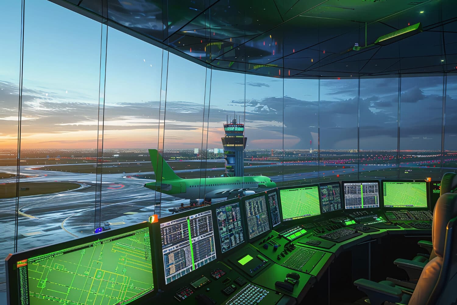 5 Essential Security Measures for Aircraft Hangars and Maintenance Facilities