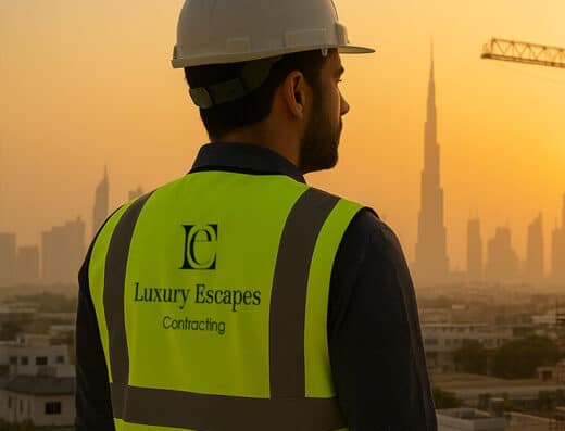 Luxury Escapes Contracting