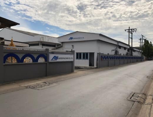 Aerospace MRO Co