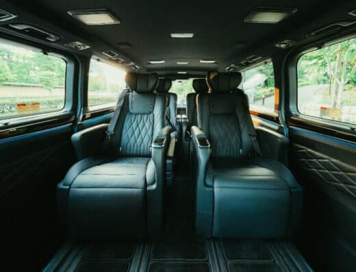 THE LUXURY FLEET Co., Ltd.