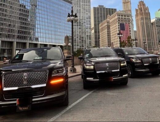 Vip Ridez Inc