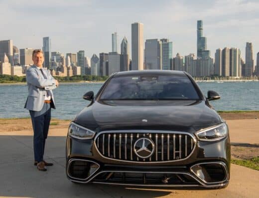 Legendary Private Car – Chicago