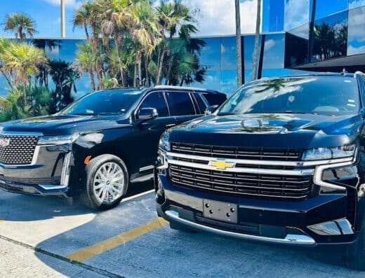 Airport Car and limo service