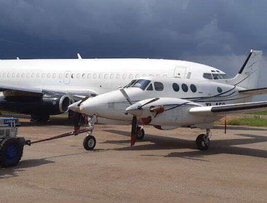 Air Serv Ltd