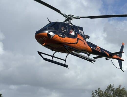 Mauritius Helicopter Ltd