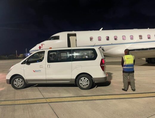 Equity Aviation