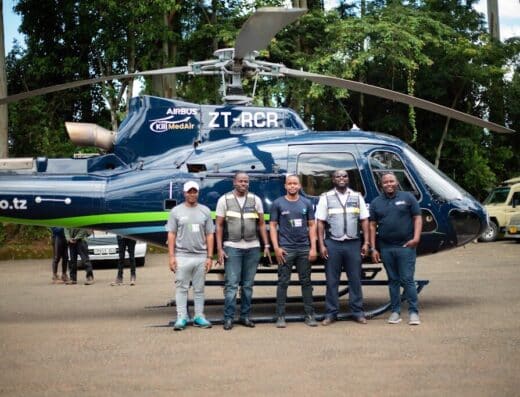 Kili MedAir Aviation