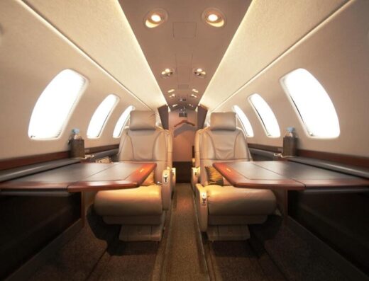 MJets Private Jet Terminal