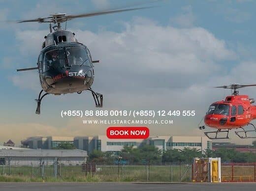 Helistar Cambodia