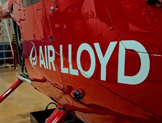 AIR LLOYD Flight Services