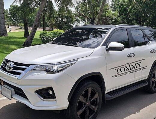 TOMMY TAXI BANGKOK