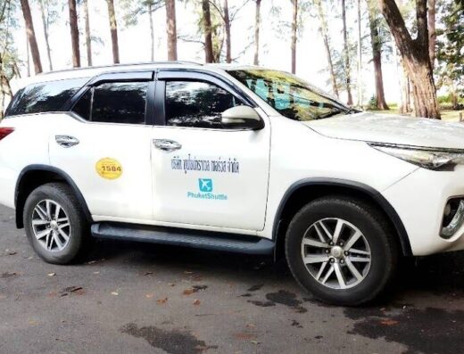 Phuket Shuttle