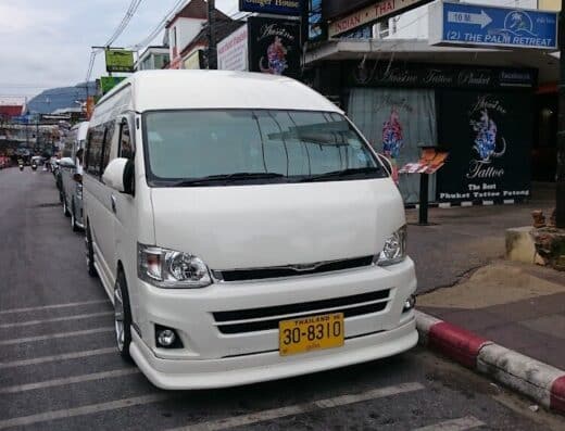 Alex Taxi