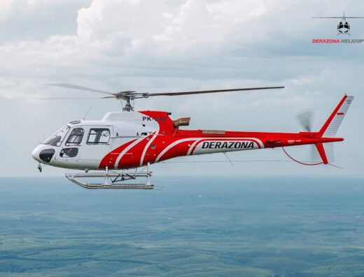 Derazona Helicopters
